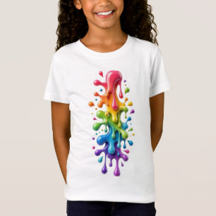 Splash SAFE - Kids Vertical T-Shirt