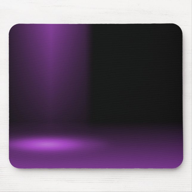 Splash Screen II Mouse Mat (Front)