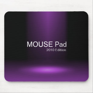 Splash Screen Mouse Mat