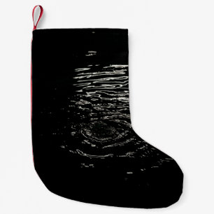Splash Small Christmas Stocking