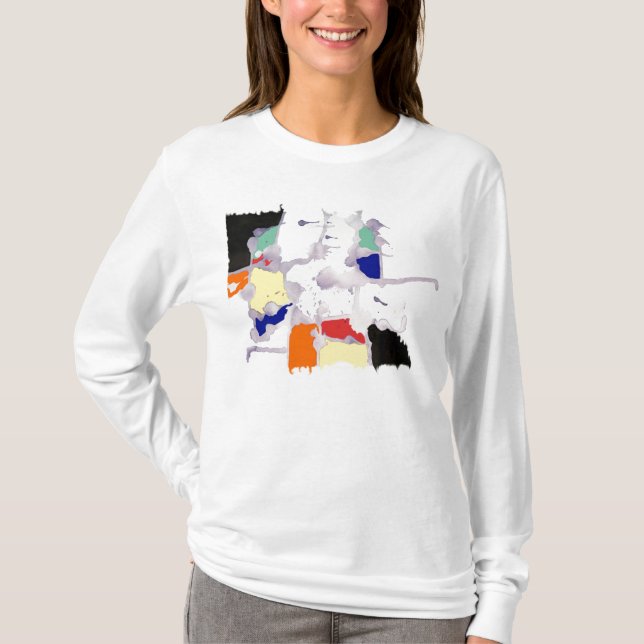 Splash! T-Shirt (Front)