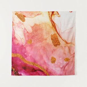 Splash Valley. Natural luxury. Royal art. Oriental Tapestry