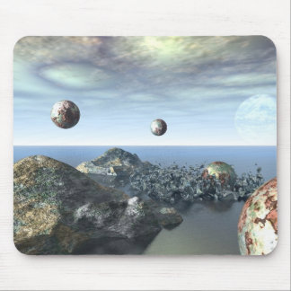Splashdown Mouse Mat