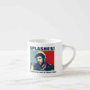 Splashes! Battle Mug (TYPE XXI size)