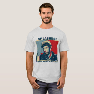 Splashes! T-Shirt