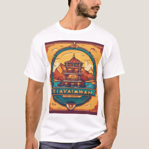 SplashWorks: Dive into Dynamic Designs T-Shirt
