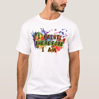Splashy, colourful and fun! T-Shirt