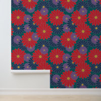 Splashy Fall Floral