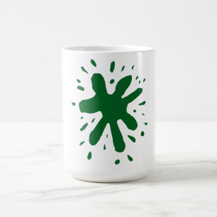 Splat Arvin Coffee Mug