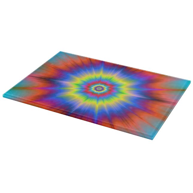 Splat! Cutting Board (Corner)