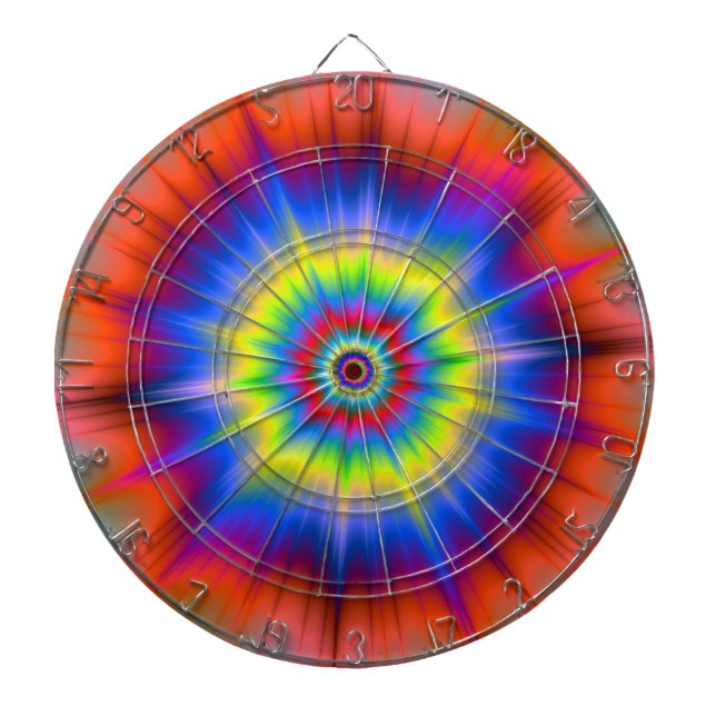 Splat! Dartboard (Front)