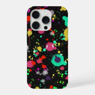 Splat! iPhone 15 Pro Case