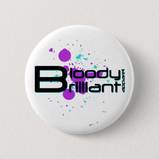 splat logo 6 cm round badge