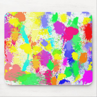 Splat Mouse Mat