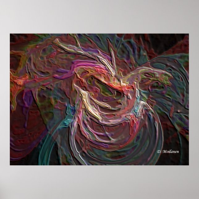 Splat Poster (Front)