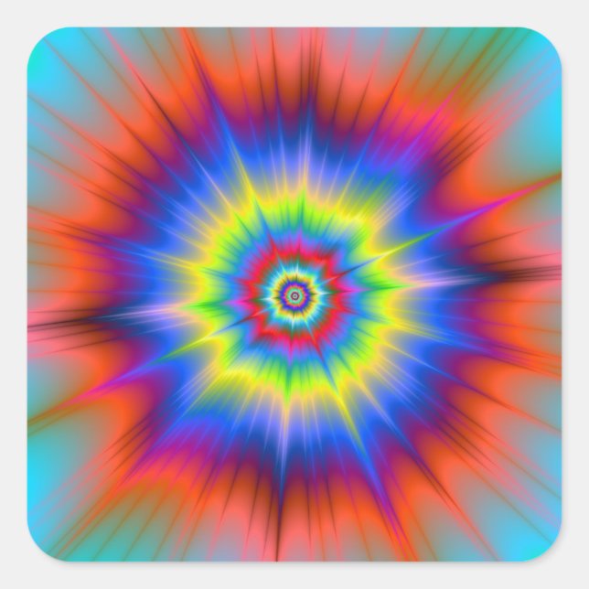 Splat! Sticker (Front)