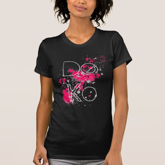 SPLAT T-Shirt (Front)