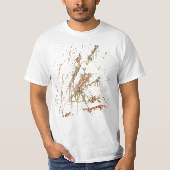 Splat! T-Shirt (Front)