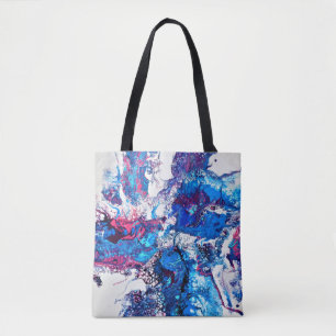 "Splat" Tote Bag