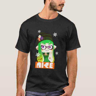 Splatfest Team Nice v.4  T-Shirt