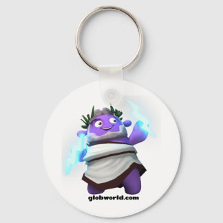 Splaticus Key Ring