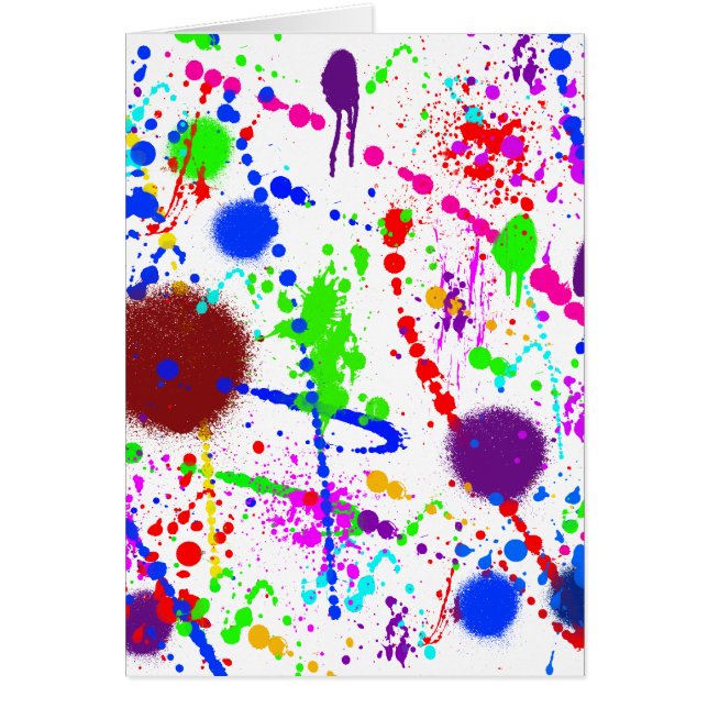 Splatter (Front)