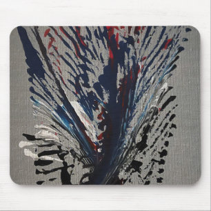 Splatter Batter Mouse Mat
