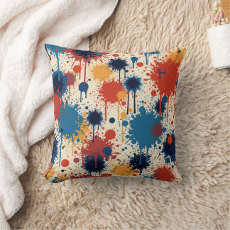 Splatter Cushion