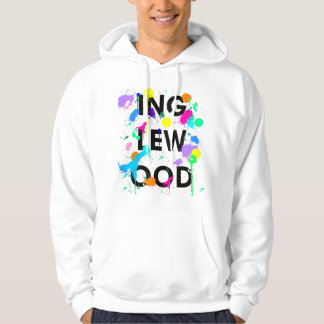 Splatter Customisable Hoodie