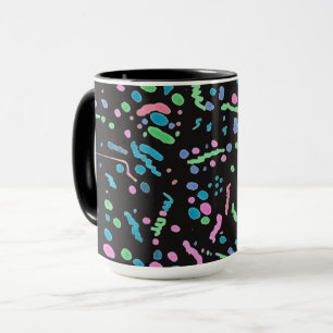 Splatter Painting Mug