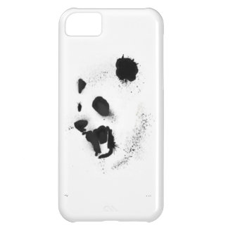 Splatter Panda iPhone 5C Case