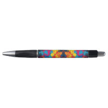 Splatter Pattern Emmy Pen