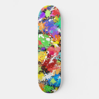 Splatter Rider Skateboard