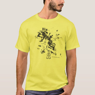 Splatter Smoove Blz T-Shirt