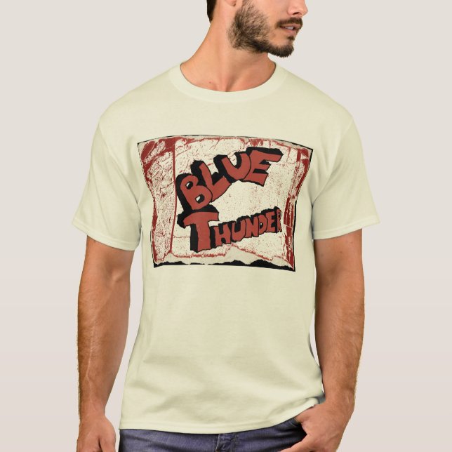 splatter T-Shirt (Front)