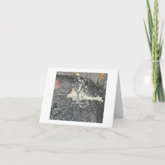 Splatter 🫟 The Dragon 🐉  Thank You Card