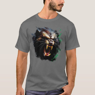 Splatter Wolverine T-Shirt