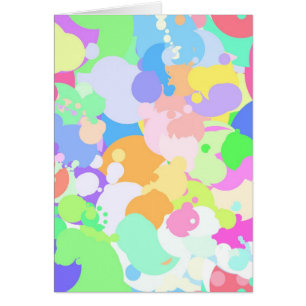Splattered Paint