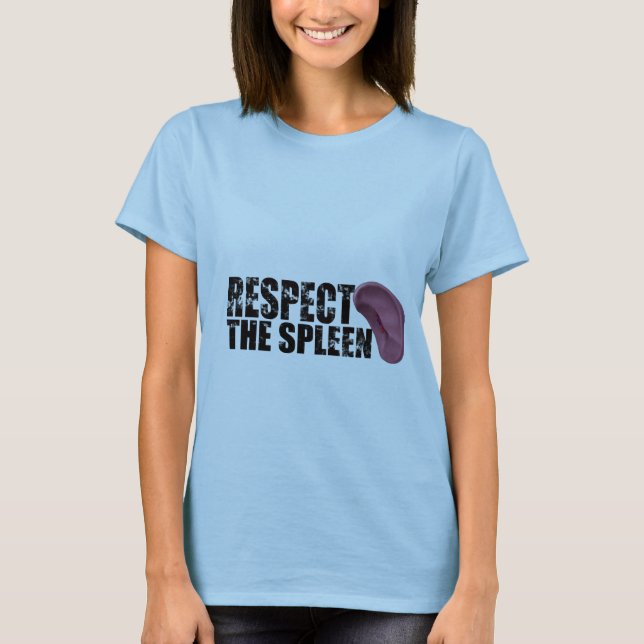 Spleen Tees (Front)