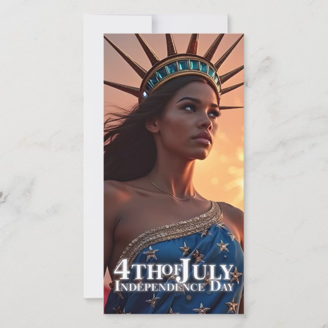 Splendid 4th of July Design - Fireworks & Freedom (Front)
