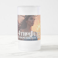 Splendid 4th of July Design - Fireworks & Freedom