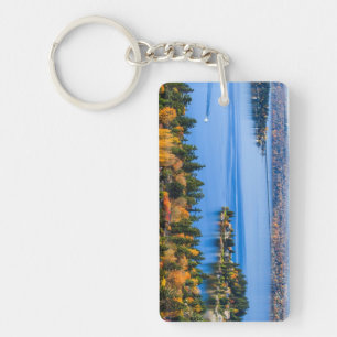Splendid colours of fall at Bellevue Key Ring