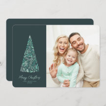 Splendid Spruce Tree Green Christmas/Holiday photo