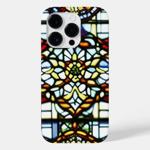 Splendid Stained Glass Case-Mate iPhone 14 Pro Case