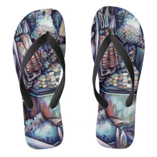 Splendid Tekka Centre's Specials Flip Flops