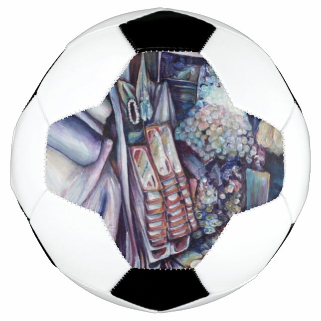 Splendid Tekka Centre's Specials Football (Front)