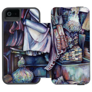 Splendid Tekka Centre's Specials Incipio Watson™ iPhone 5 Wallet Case