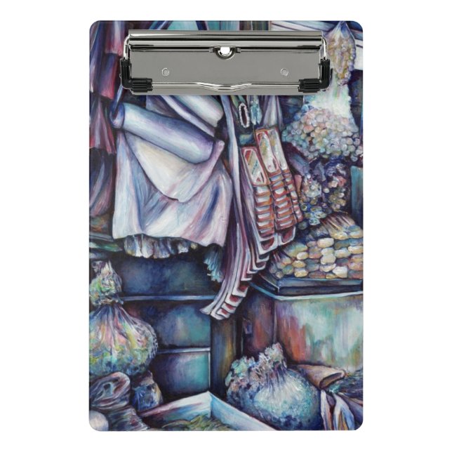 Splendid Tekka Centre's Specials Mini Clipboard (Front)