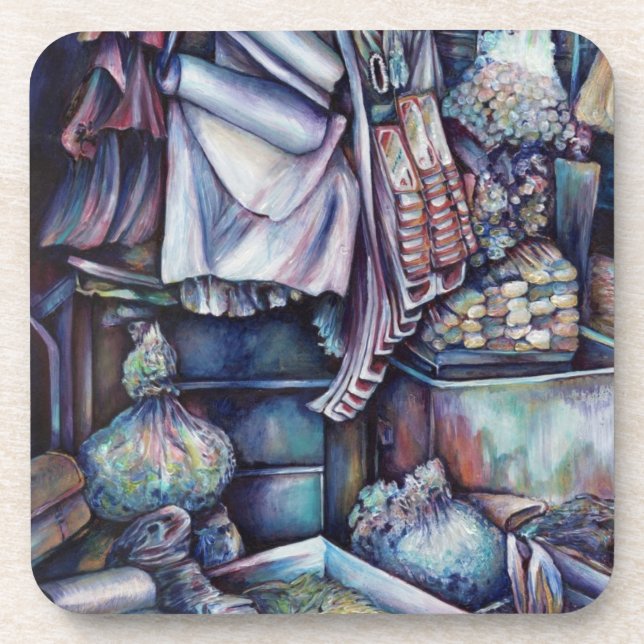 Splendid Tekka Centre's Specials, Singapore Coaster (Front)