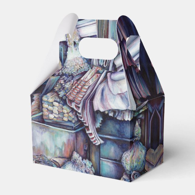 Splendid Tekka Centre's Specials, Singapore Favour Box (Front Side)